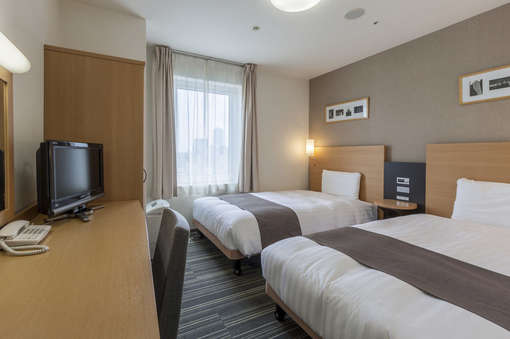 コンフォートホテル東京東日本橋 3*